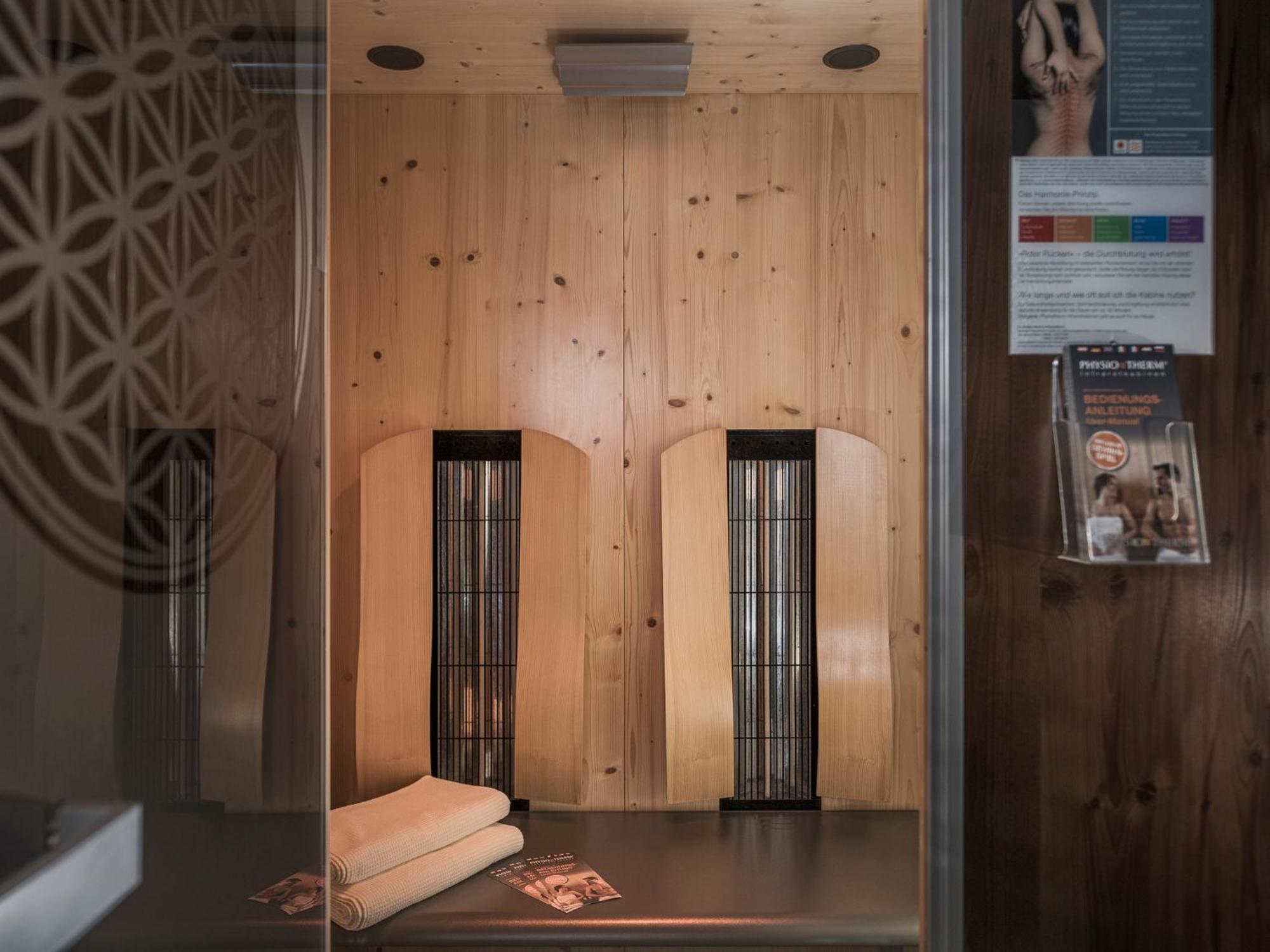 Apparthotel "Landhaus Veronika" Mayrhofen Luaran gambar